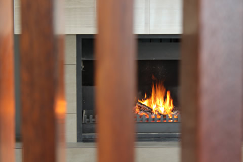 Brett's Fire La Bodega Waiheke Island